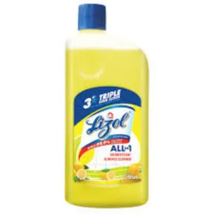 Lizol lemon 1ltr 