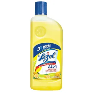 Lizol lemon 500 ml 