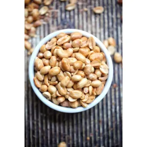 Groundnut Fried 
