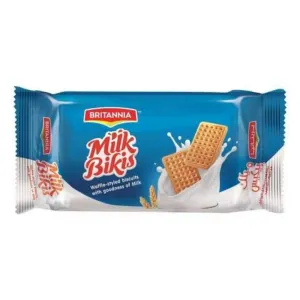 Milk Biscuits 