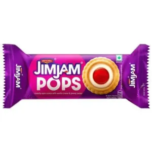 Britania Jim Jam Pops