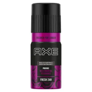 AXE Fresher for longer