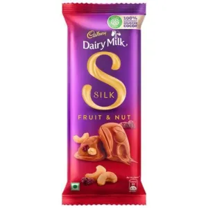 Dairy  milk Silk Fruit & Nut