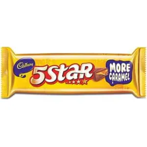 5star New Softer Bar