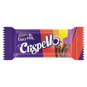 Dairy  milk  crispello