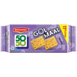 Britannia 50-50 Golmaal 57g