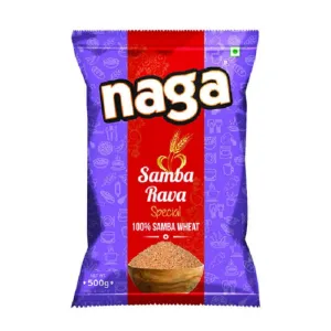 Naga rava 500 g