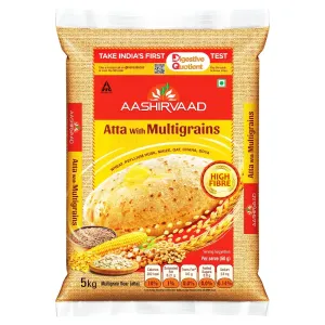 Aashirvaadh Atta Multigrains