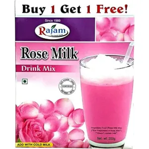 Rajam Rose drink mix