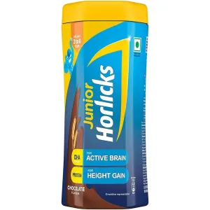 Junior Horlicks 2To6years 500 g 