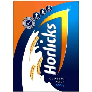 Horlicks 500 g pouch 
