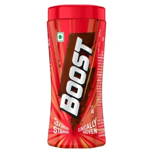 Boost 500 g pouch 