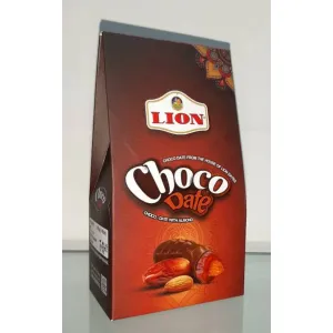Lion Choco Dates