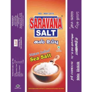 Saravana Crystal Salt 