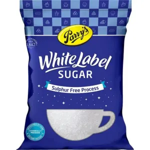 Parrys white lable sugar 1kg