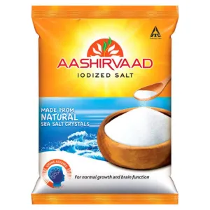 AASHIRVAD SALT 1 kg 