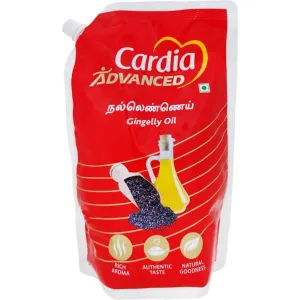 Cardia Gingley oil 1 Ltr