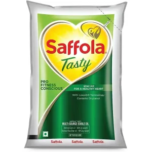 Saffola Tasty Oil 1L
