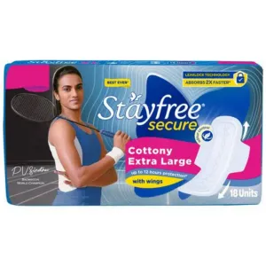 Stayfree secure XL