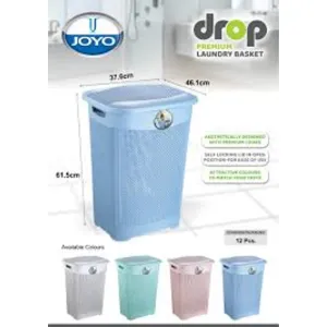 Drop Laundry Basket