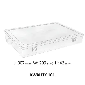 KWALITY - 101