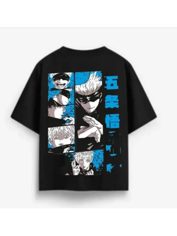 New Anime T-shirt