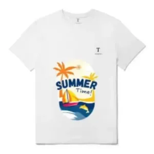SUMMER TIME T-SHIRT