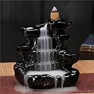 Smoky Fountain