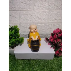 Bucket monk