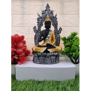 Fire buddha