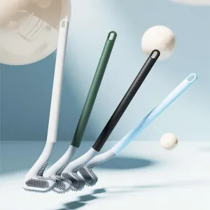 Silicon Toilet Brush-Golf Head
