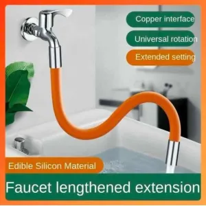 Flexible Faucet