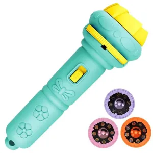 Projection Flashlight