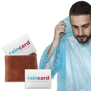 Rain Card