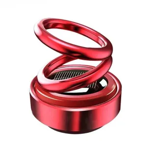 Solar Car Ring