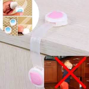 Child Safety Strap Locks