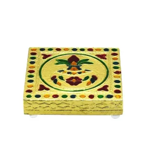 Mini Wooden Bajot