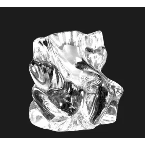 Crystal Ganesh Idol