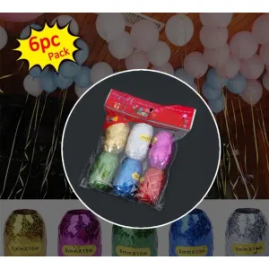 Ribbon (6pc Set)