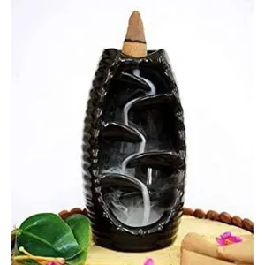 New Zen Smooke Fountain With 10pc Smoke Cons