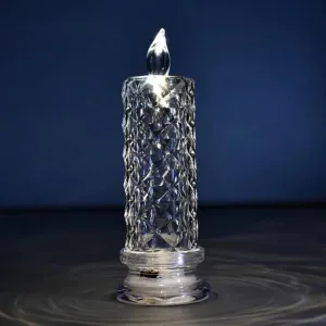 Big Rose Candle Lights (18 cm)