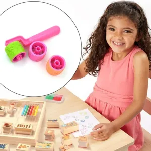 Roller Stamp Set