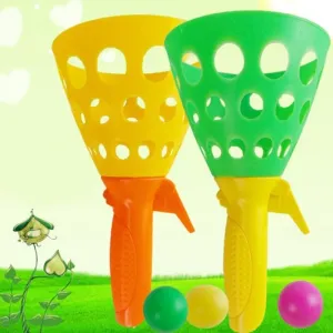 Catapult Butt Ball Toy