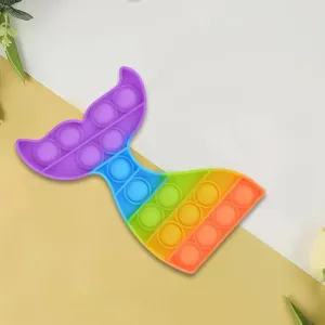 Mermaid Tail Fidget Toy