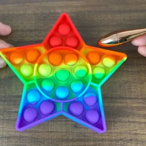 Star Fidget Toy