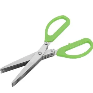 5 Blade Vegetable Scissor