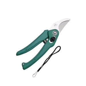 Flowers Leaves Scissor