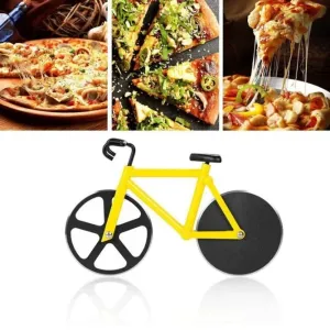 Cycle Pizza Cutter