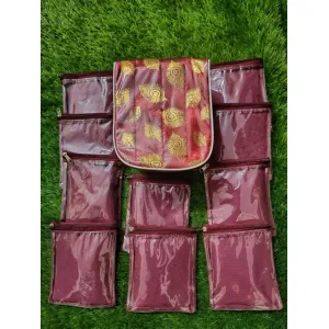 10 Pouch Jewellery Kit