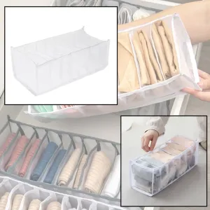 Laundry 7 Section Bag